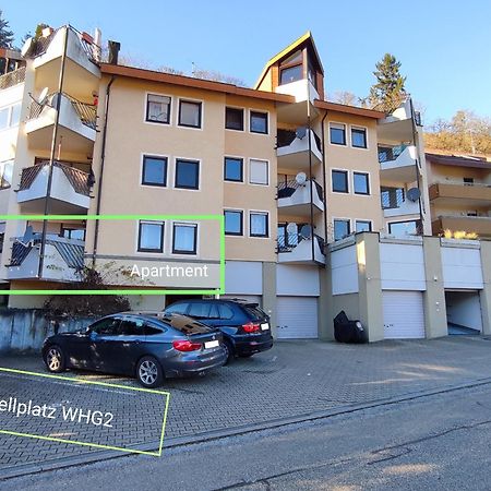 Modern - Ruhige Lage - Zentrumsnah - 2-Zimmer Apartment Horb am Neckar Exteriör bild