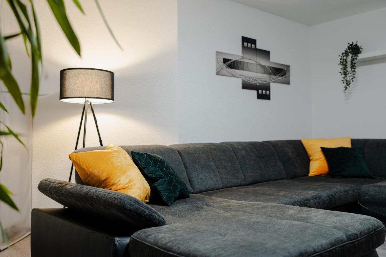 Modern - Ruhige Lage - Zentrumsnah - 2-Zimmer Apartment Horb am Neckar Exteriör bild