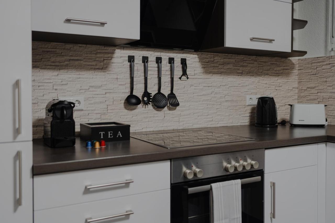 Modern - Ruhige Lage - Zentrumsnah - 2-Zimmer Apartment Horb am Neckar Exteriör bild