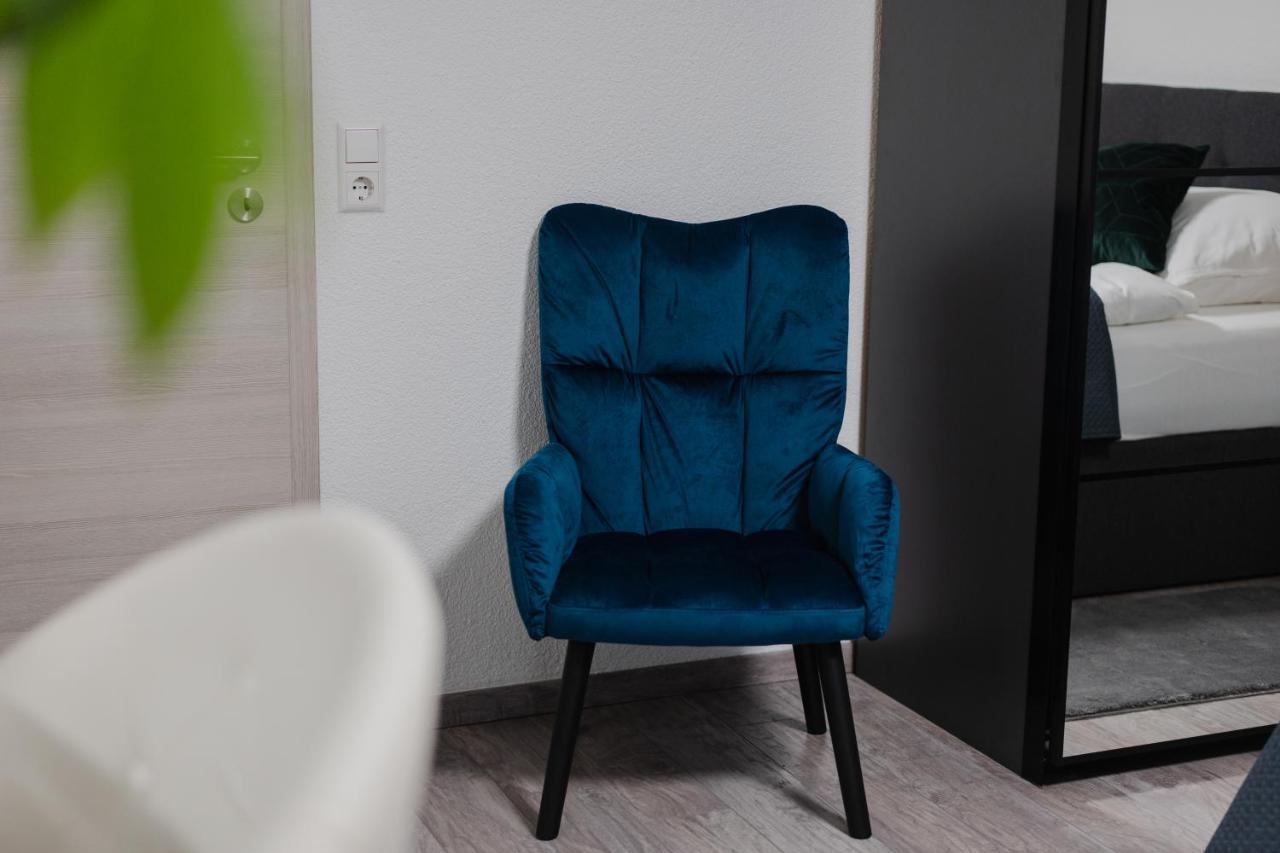 Modern - Ruhige Lage - Zentrumsnah - 2-Zimmer Apartment Horb am Neckar Exteriör bild