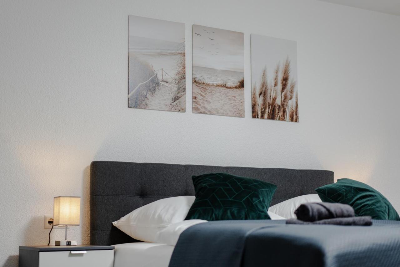 Modern - Ruhige Lage - Zentrumsnah - 2-Zimmer Apartment Horb am Neckar Exteriör bild