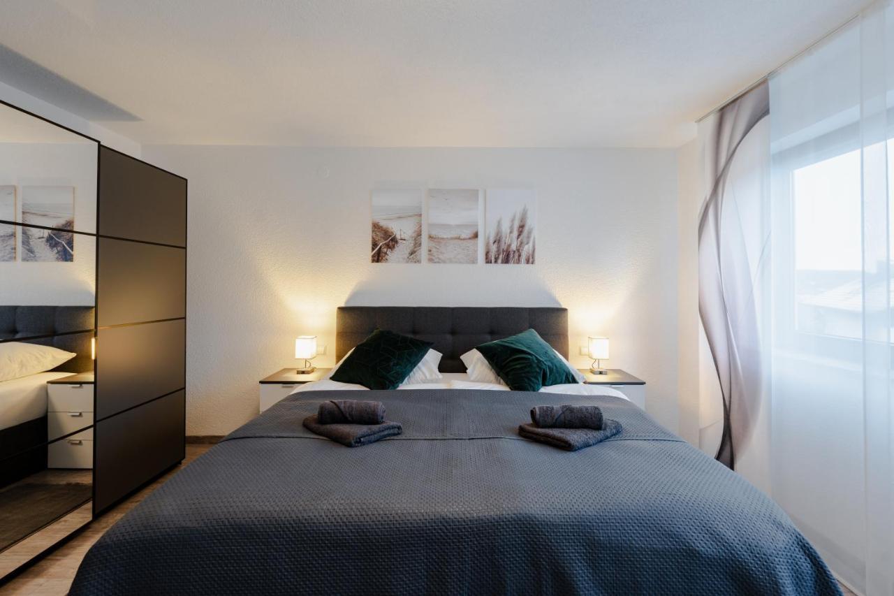 Modern - Ruhige Lage - Zentrumsnah - 2-Zimmer Apartment Horb am Neckar Exteriör bild