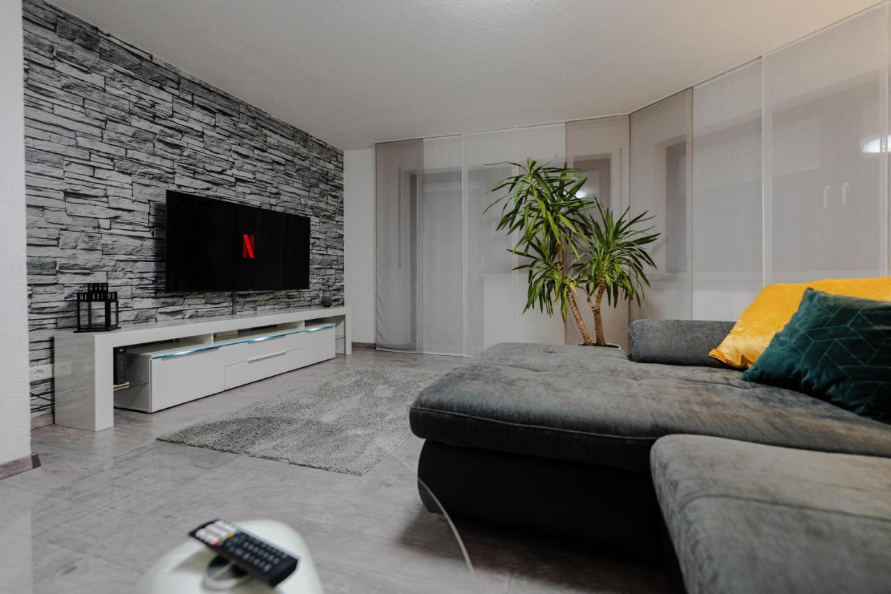 Modern - Ruhige Lage - Zentrumsnah - 2-Zimmer Apartment Horb am Neckar Exteriör bild