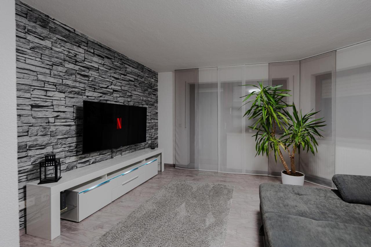 Modern - Ruhige Lage - Zentrumsnah - 2-Zimmer Apartment Horb am Neckar Exteriör bild