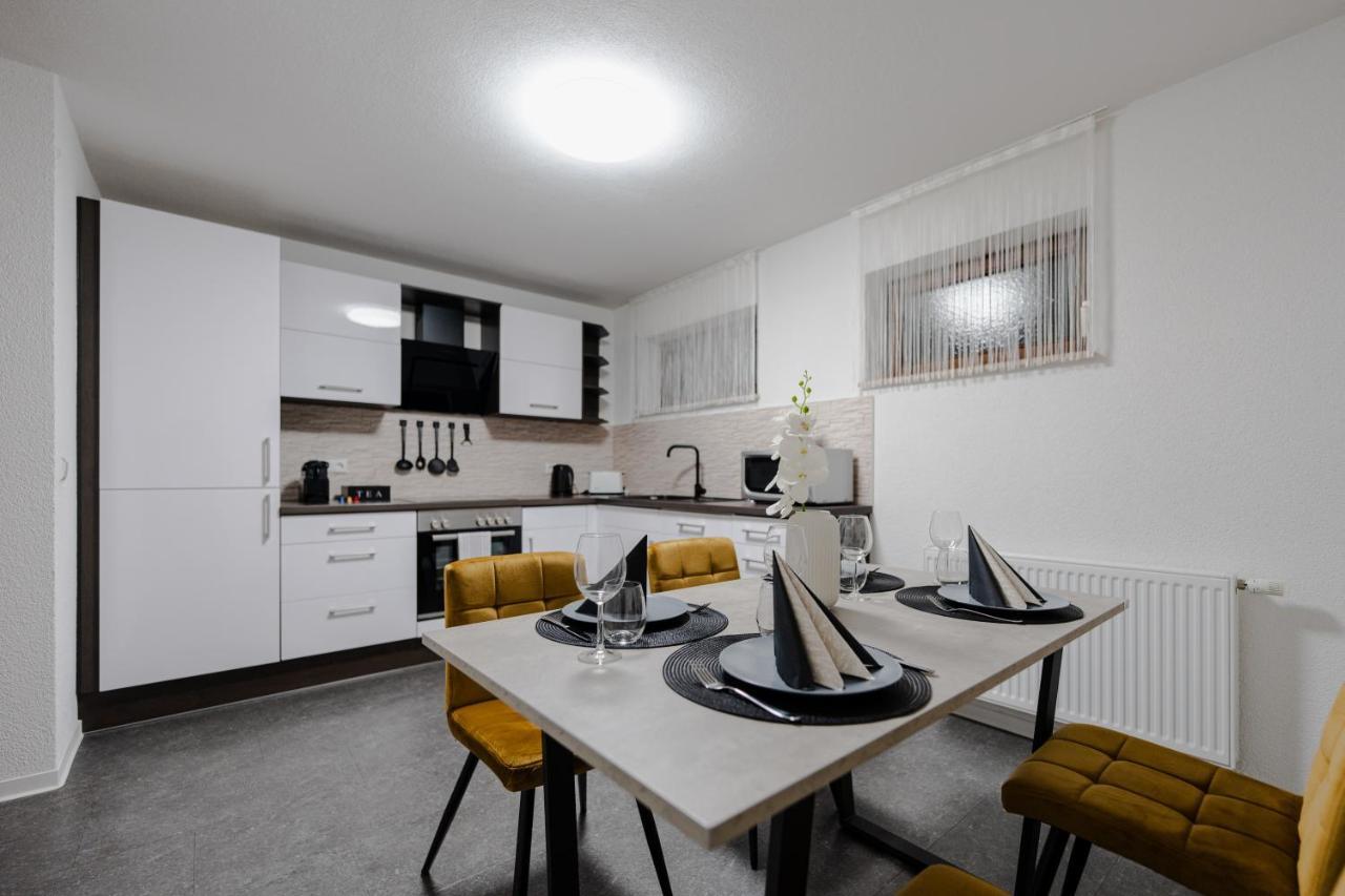 Modern - Ruhige Lage - Zentrumsnah - 2-Zimmer Apartment Horb am Neckar Exteriör bild