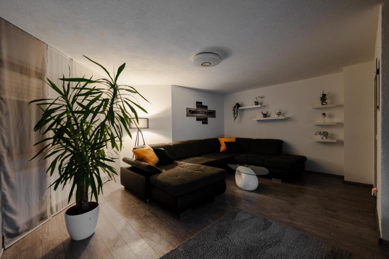 Modern - Ruhige Lage - Zentrumsnah - 2-Zimmer Apartment Horb am Neckar Exteriör bild