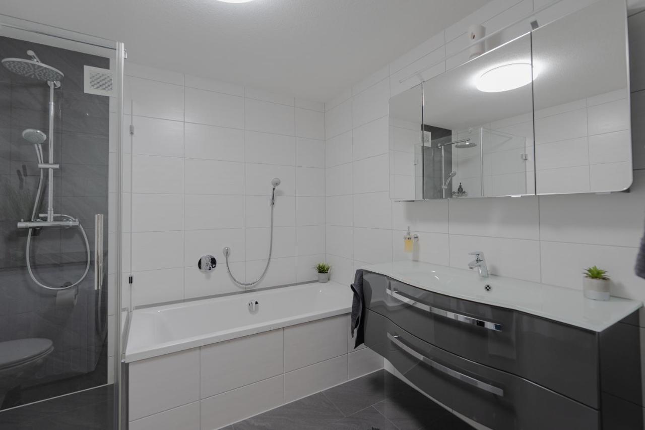Modern - Ruhige Lage - Zentrumsnah - 2-Zimmer Apartment Horb am Neckar Exteriör bild