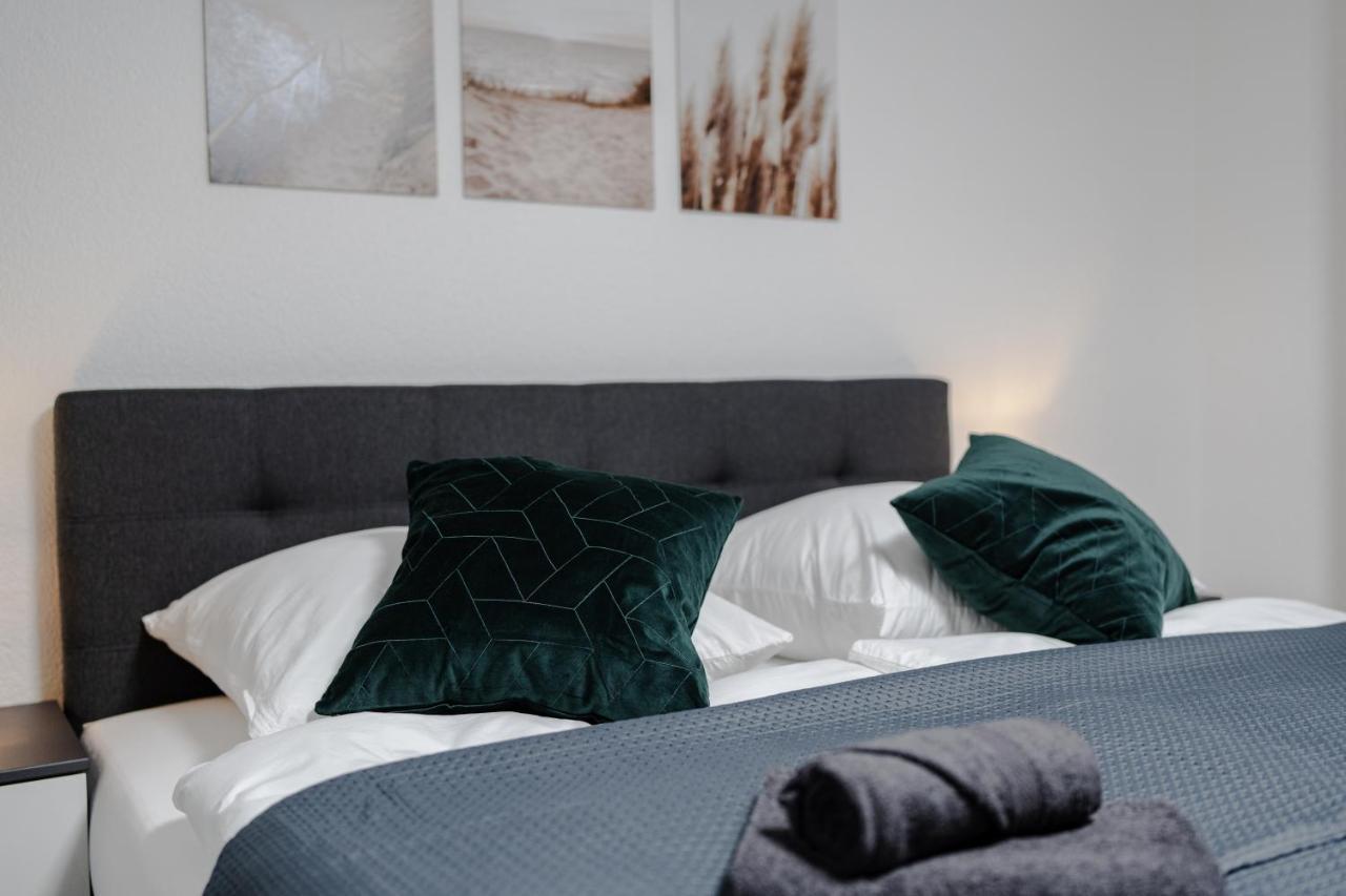 Modern - Ruhige Lage - Zentrumsnah - 2-Zimmer Apartment Horb am Neckar Exteriör bild